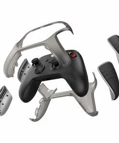 Cesium Telecom INC Otterbox Xbox X|S Easy Grip Controller Shell Black -Barbie Sales B4684B3F 4