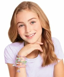 Danawares Make It Real - Sparkly Spiral Bracelet -Barbie Sales B468884F 4