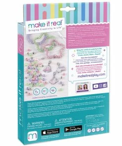 Danawares Make It Real - Sparkly Spiral Bracelet -Barbie Sales B468884F 5