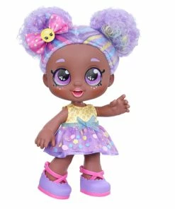 Kindi Kids Snack Time Friends: Skittles Doll - English Edition