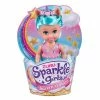 Zuru Sparkle Girlz Cupcake Unicorn Princess Doll (Styles May Vary)
