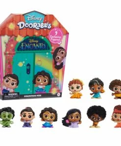 Just Play Disney Doorables Encanto Collection Peek, Collectible Figures