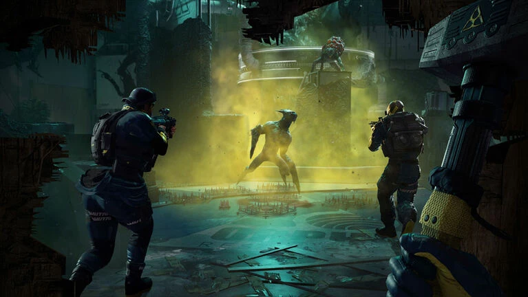 Ubisoft PS4-Tom Clancys Rainbow Six Extraction 6 Ubisoft PS4-Tom Clancys Rainbow Six Extraction - Image 6