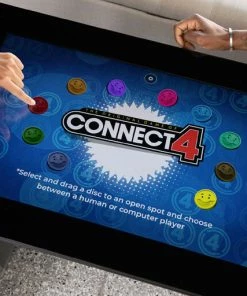 ARCADE1UP 1Up 24" Infinity Game Table -Barbie Sales B47879CD 6