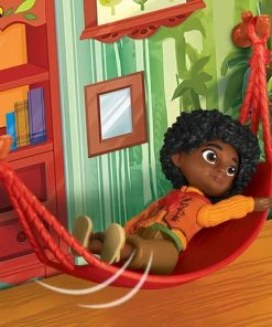JAKKS PACIFIC ENCANTO Antonio TreeHouse Doll Playset -Barbie Sales B4825B7E 4