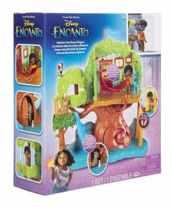 JAKKS PACIFIC ENCANTO Antonio TreeHouse Doll Playset -Barbie Sales B4825B7E 6