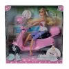 SIMBA TOYs Steffi Love Chic City Scooter