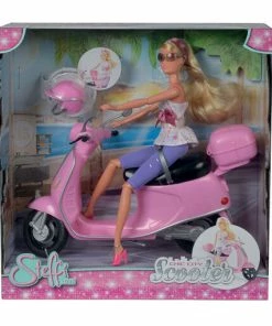 SIMBA TOYs Steffi Love Chic City Scooter