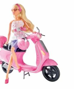SIMBA TOYs Steffi Love Chic City Scooter -Barbie Sales B4871ACF 3