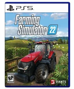 Giants Software Playstation 5-Farming Simulator 22