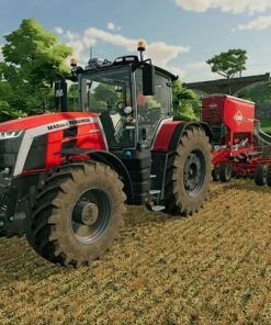 Giants Software Playstation 5-Farming Simulator 22 9 Giants Software Playstation 5-Farming Simulator 22 -Barbie Sales B4874B0E 4