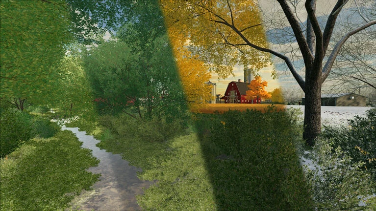 Giants Software Playstation 5-Farming Simulator 22 6 Giants Software Playstation 5-Farming Simulator 22 - Image 6