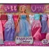 SIMBA TOYs Steffi Doll With Deluxe Fashions