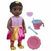 Hasbro Baby Alive Princess Ellie Grows Up! Doll, Black Hair
