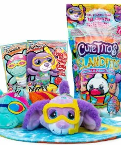 Basic Fun Cutetitos Islanditos Wave 1 -Barbie Sales B4AAC8A8 3