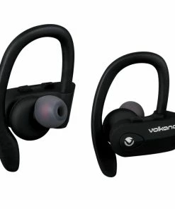 GMD Volkano Sprint Series Earbuds Black - English Edition -Barbie Sales B4AF1A10 5