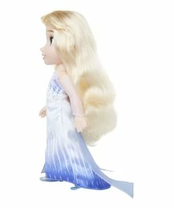 JAKKS PACIFIC Frozen 2 Elsa Non-Feature Epilogue Doll -Barbie Sales B4B42982 3