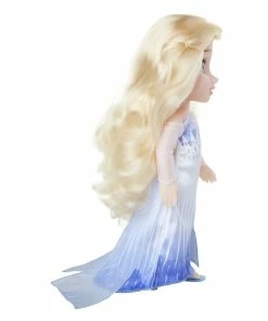 JAKKS PACIFIC Frozen 2 Elsa Non-Feature Epilogue Doll -Barbie Sales B4B42982 4
