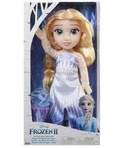 JAKKS PACIFIC Frozen 2 Elsa Non-Feature Epilogue Doll -Barbie Sales B4B42982 6