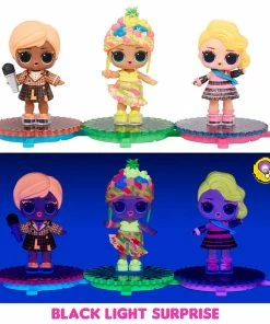 MGA Entertainment LOL Surprise Dance Dance Dance Dolls With 8 Surprises Including Spinning Dance Floor, Dance Move Card And Accessories -Barbie Sales B4BEB835 4