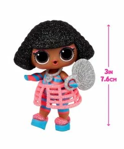 MGA Entertainment LOL Surprise Dance Dance Dance Dolls With 8 Surprises Including Spinning Dance Floor, Dance Move Card And Accessories -Barbie Sales B4BEB835 5