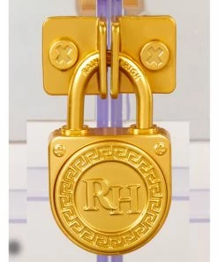 MGA Entertainment Rainbow High Deluxe Fashion Closet Playset - Create 400+ Fashion Combinations! Portable Clear Acrylic Toy Closet -Barbie Sales B4C6F8C2 5