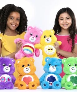 Basic Fun Care Bears Medium Plush - Good Luck Bear -Barbie Sales B4CC5A13 4