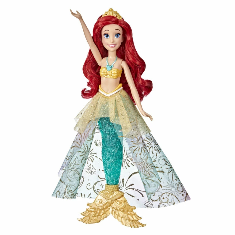 Hasbro Disney Princess Ocean Lights Ariel, Little Mermaid Doll - R Exclusive 1 Hasbro Disney Princess Ocean Lights Ariel, Little Mermaid Doll - R Exclusive