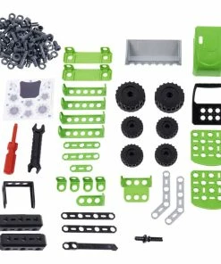 SPIN MASTER Meccano Junior, Front Loader Tractor With Moving Parts And Real Tools, Toy Model Building Kit -Barbie Sales B4D26A36 6