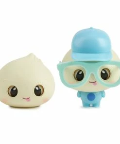 Wow Wee My Squishy Little Dumplings - Dot (blue)
