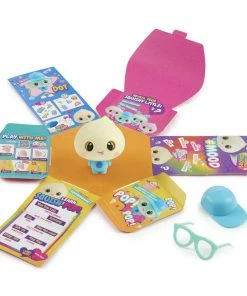 Wow Wee My Squishy Little Dumplings - Dot (blue) -Barbie Sales B4E96AB9 3