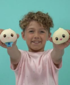 Wow Wee My Squishy Little Dumplings - Dot (blue) -Barbie Sales B4E96AB9 5