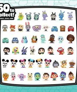 Just Play Disney Doorables Multi Peek Series 9, Collectible Blind Bag Figures -Barbie Sales B4EB394F 6