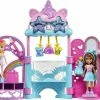 MATTEL Polly Pocket Glam It Up Style Studio Playset