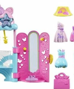 MATTEL Polly Pocket Glam It Up Style Studio Playset 8 MATTEL Polly Pocket Glam It Up Style Studio Playset -Barbie Sales B4EDA94D 3