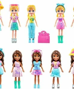 MATTEL Polly Pocket Glam It Up Style Studio Playset 10 MATTEL Polly Pocket Glam It Up Style Studio Playset -Barbie Sales B4EDA94D 5