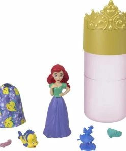 MATTEL Disney Princess Royal Color Reveal Doll -Barbie Sales B4EFAB4B 5