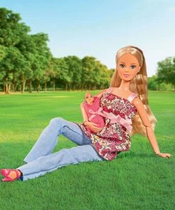 SIMBA TOYs Steffi Love Welcome Baby -Barbie Sales B4F1B86A 4
