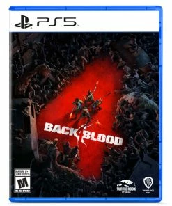Solutions 2 Go Playstation 5-Back 4 Blood