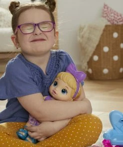 Hasbro Baby Alive Sudsy Styling Doll, Blonde Hair 10 Hasbro Baby Alive Sudsy Styling Doll, Blonde Hair -Barbie Sales B4F96ADD 5