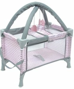 You & Me You And Me - Folding Play Yard