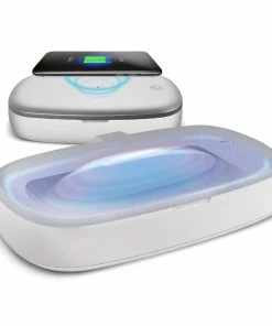 GMD VieOli UV-C Light Phone Charging Kit S - English Edition 6 GMD VieOli UV-C Light Phone Charging Kit S - English Edition -Barbie Sales C4328803 3