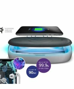 GMD VieOli UV-C Light Phone Charging Kit S - English Edition 7 GMD VieOli UV-C Light Phone Charging Kit S - English Edition -Barbie Sales C4328803 4