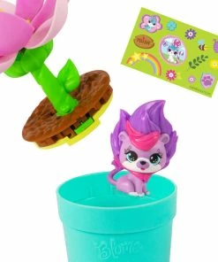 Skyrocket Blume Petal Pets Series 1 -Barbie Sales C43DC8BB 4