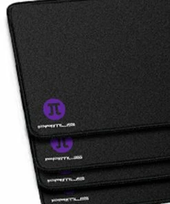 XCEL SOURCE CORP Primus Mouse Pad Arena - Black Large 15.7In X 12.6In - English Edition -Barbie Sales C4458A25 3