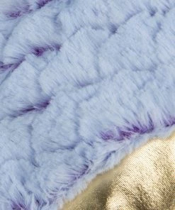 SPIN MASTER P.Lushes Designer Fashion Pets Priscilla Plume Peacock Premium Stuffed Animal, Purple/Gold, 6" -Barbie Sales C45CDAED 5