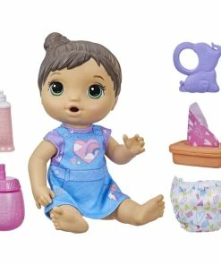 Hasbro Baby Alive Change 'n Play Baby Doll, Drinks And Wets - R Exclusive