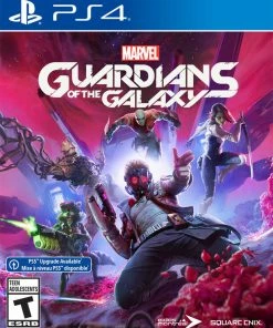 Square Enix Playstation 4-Marvel's Guardians Of The Galaxy