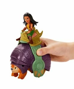 Hasbro Disney's Raya And The Last Dragon Raya And Tuk Tuk -Barbie Sales C46EE9DE 6