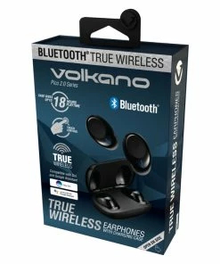 GMD Volkano Pico Series Earphones W Case B - English Edition -Barbie Sales C482EB1B 5